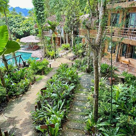 Pu Luong Natura Exterior photo