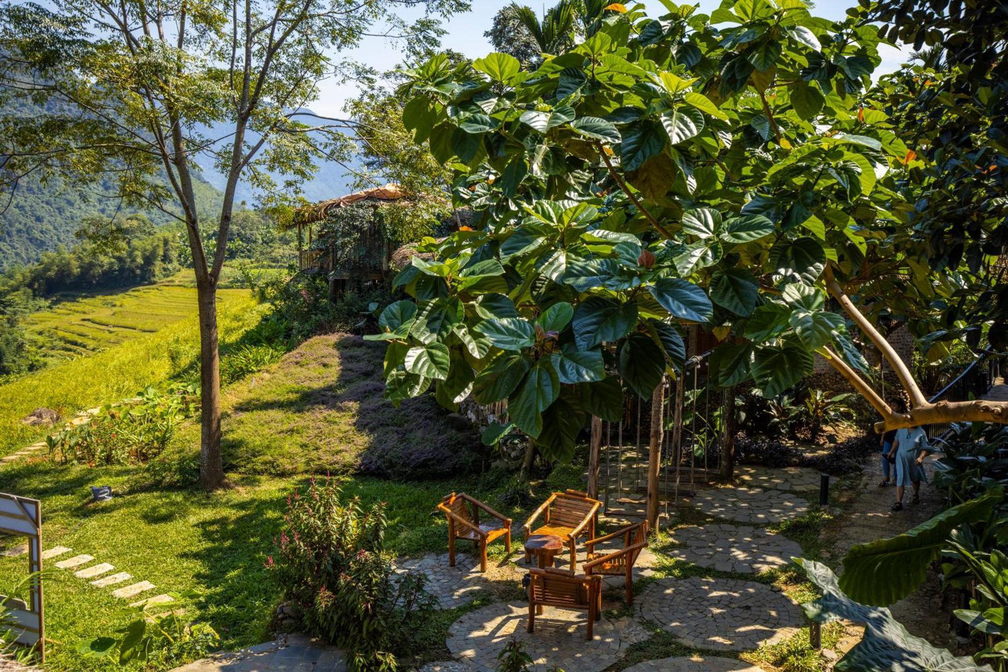 Pu Luong Natura Exterior photo